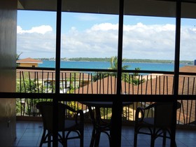 Palm Seaside Inn And Beach Resort