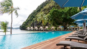 El Nido Miniloc Island Resort
