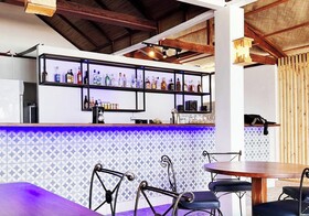 Bluewaves Resort  Basdaku by Hiverooms