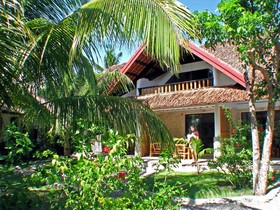 Dolphin House