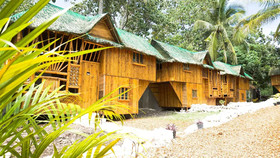 Nirvana Bamboo Houses