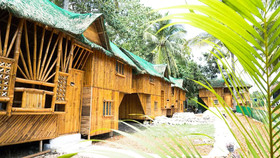 Nirvana Bamboo Houses