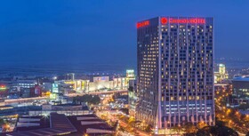 Crimson Hotel Filinvest City Manila