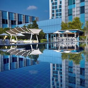Crimson Hotel Filinvest City Manila
