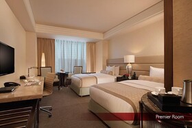 Crimson Hotel Filinvest City Manila