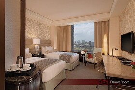 Crimson Hotel Filinvest City Manila