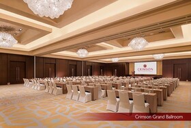 Crimson Hotel Filinvest City Manila