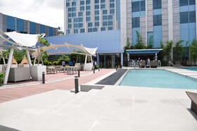 Crimson Hotel Filinvest City Manila