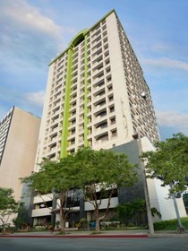 Parque España Residence Hotel