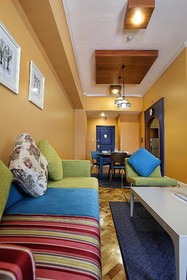 Parque España Residence Hotel