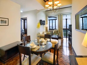 Parque España Residence Hotel