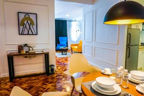Parque España Residence Hotel