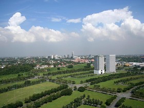 Parque España Residence Hotel