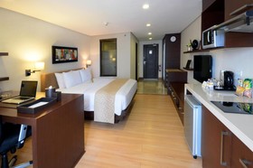Parque España Residence Hotel