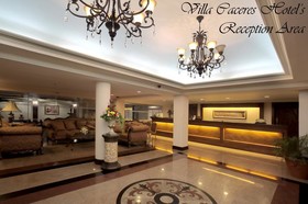 Villa Caceres Hotel