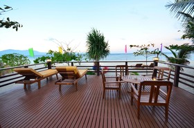 Arena Island Resort
