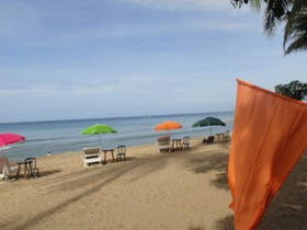 Brazaville Beach Resort