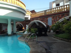 Casablanca Hotel
