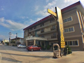 Grand Hoyah Hotel