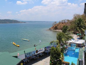Subiza Beach Resort