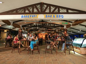 Wild Orchid Beach Resort
