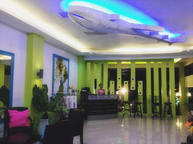 Hotel Sebastian Oslob