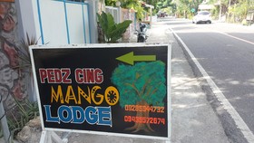 Pedz Cing Mango Lodge