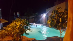 Pedz Cing Mango Lodge