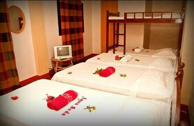 Agua Seda Beach Resort