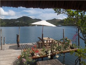 Al Faro Cosmio Hotel Palawan