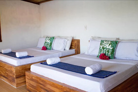 Borac Bay Bungalows Resort & Spa