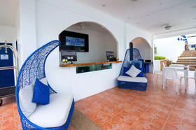 The Palladium Hotel