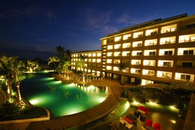 BE Grand Resort Bohol