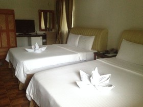 Bohol Wonderlagoon Resort