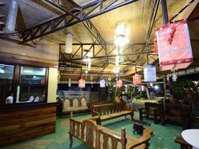Dumaluan Beach Resort