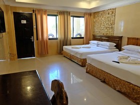 Dumaluan Beach Resort