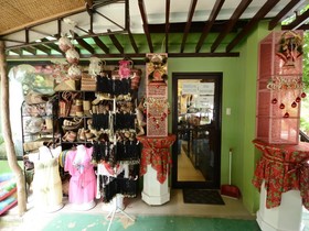 Dumaluan Beach Resort