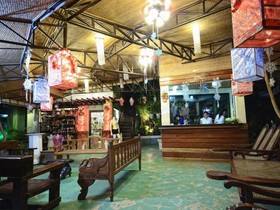 Dumaluan Beach Resort