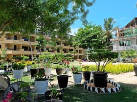 Dumaluan Beach Resort