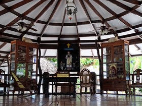 Dumaluan Beach Resort