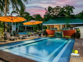 Dumaluan Beach Resort