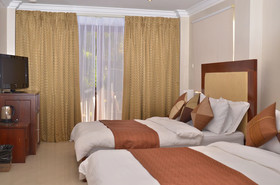 Golden Palm Resort
