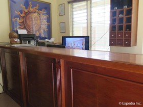 Sun Apartelle Hotel