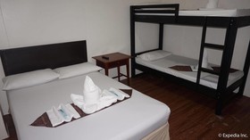 DG Budget Hotel Naia
