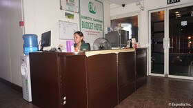 DG Budget Hotel Naia by OYO