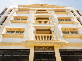 Oyo 831 Casa Maria