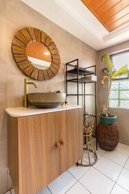 Rain Airport Bnb