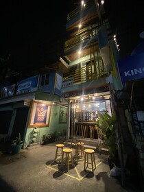 Rain Airport Bnb