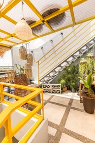 Rain Airport Bnb