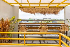Rain Airport Bnb